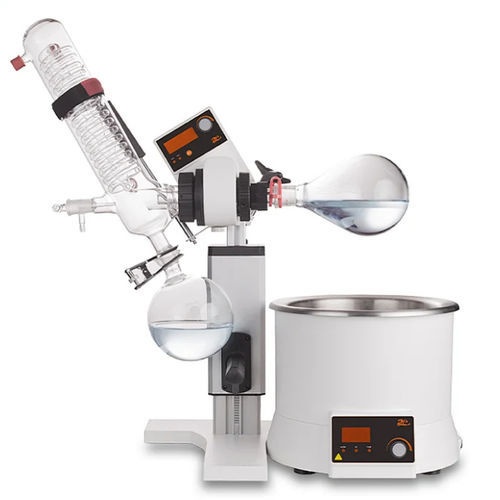 Evaporatore da laboratorio - AE-RE2S - AE Lab.Ltd - rotativo / a vuoto