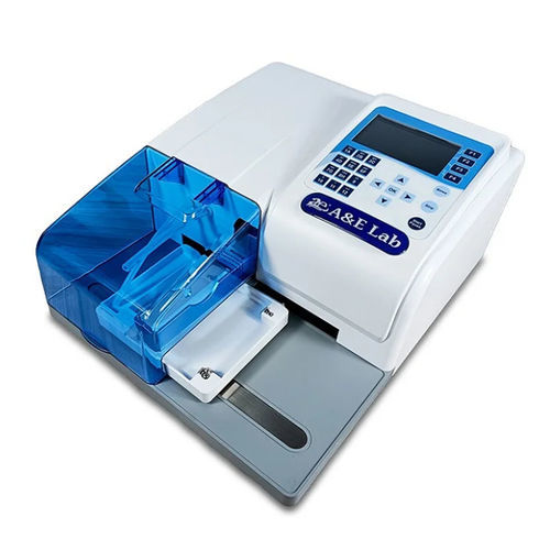 Lavatore per micropiastre automatico - APW-200  - AE Lab.Ltd - da laboratorio / per ELISA