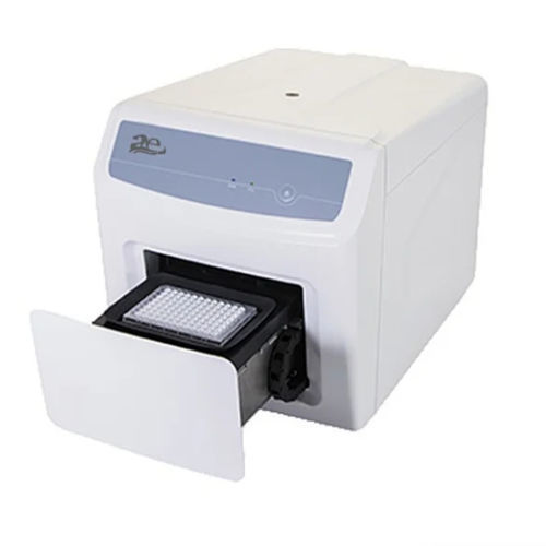Termociclatore in tempo reale - Accurate96-x4  - AE Lab.Ltd - a fluorescenza / a effetto Peltier / a 96 pozzetti