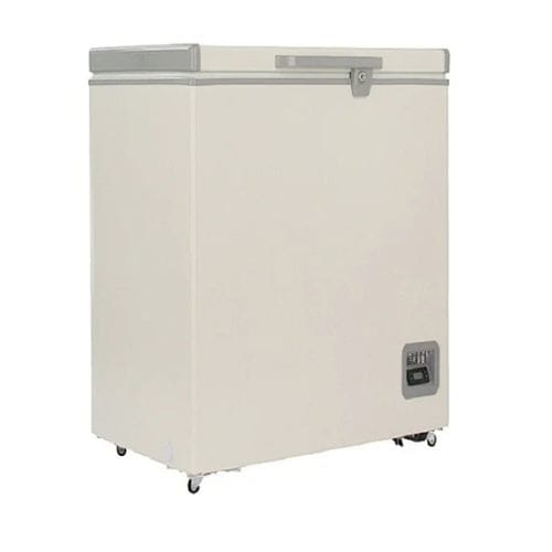 Congelatore medico - AE-25H105 - AE Lab.Ltd - orizzontale / 1 porta / con raffreddamento diretto
