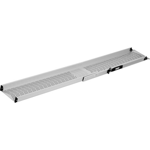 Rampa di accesso per automobile - MTR series - Mariani Lift System - con fissaggio al veicolo / trasportabile / pieghevole