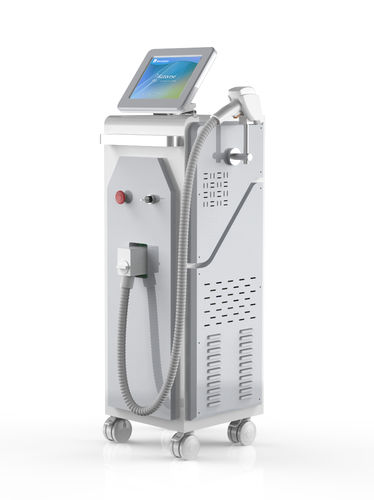 Laser per epilazione - Beijing Sincoheren - diodo / su carrello / classe 1