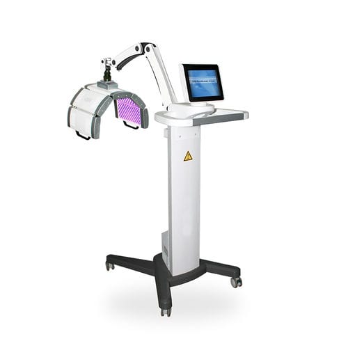 Lampada di fototerapia ringiovanimento cutaneo - PDT - Beijing Sincoheren - per trattamento dell'acne / con rotelle / UV