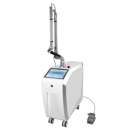 Laser per lesioni pigmentate - Monaliza-11 - Beijing Sincoheren - per lesioni vascolari / Nd:YAG / su carrello