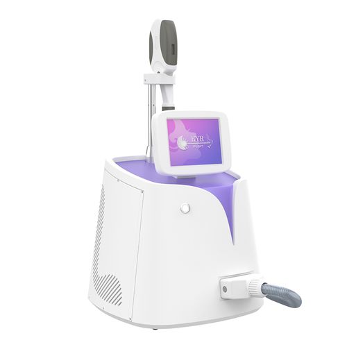 Sistema IPL per epilazione - Portable IPL SHR - Beijing Sincoheren - per ringiovanimento cutaneo / per lesioni vascolari / per trattamento dell'acne