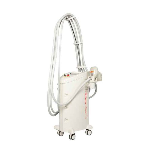 Unità di ringiovanimento cutaneo RF - Kuma Shape X - Beijing Sincoheren - unità di ringiovanimento cutaneo mediante diatermia ad infrarossi / unità di body contouring tramite aspirazione / unità di dermomassaggio