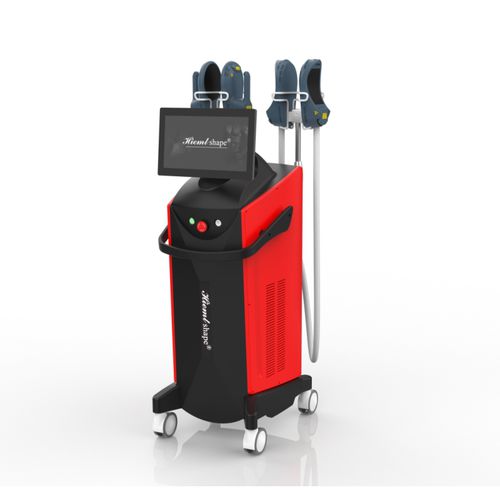 Unità di body contouring RF - Hiemt RF shape - Beijing Sincoheren - unità di body contouring con campi magnetici pulsati / su carrello