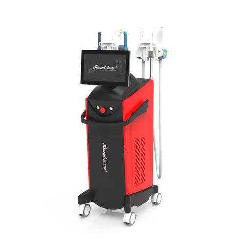 Unità di body contouring con campi magnetici pulsati - Hiemt shape - Beijing Sincoheren - su carrello