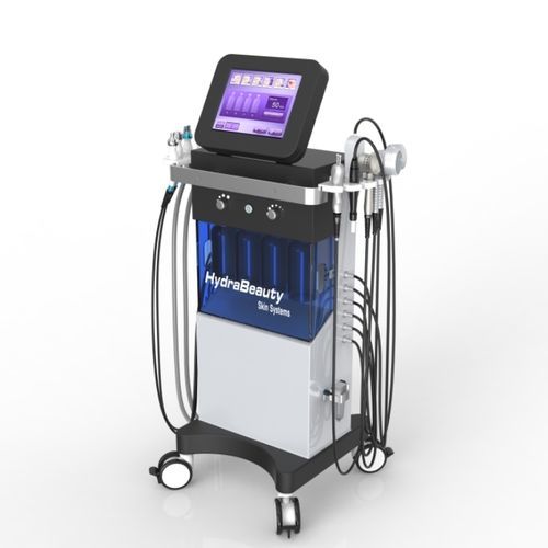 Apparecchio di ringiovanimento cutaneo a base di plasma - 9 in 1 Hydra - Beijing Sincoheren - apparecchio di needling ossigenato / su carrello