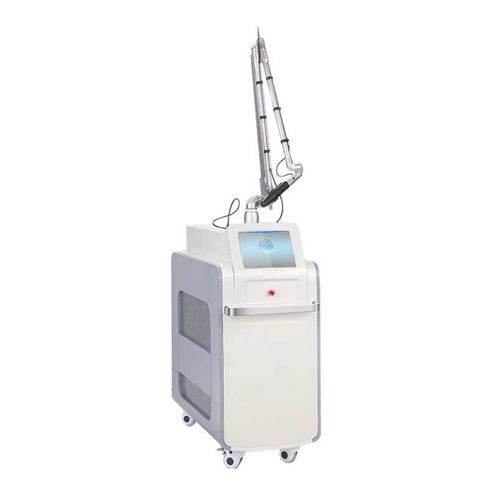 Unità di ringiovanimento cutaneo laser - Picolaser - Beijing Sincoheren - su carrello