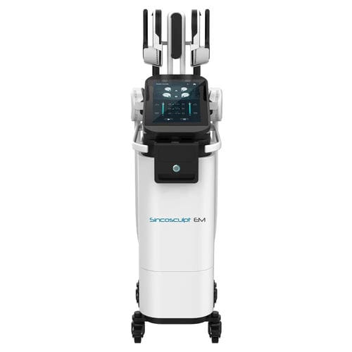 Unità di body contouring tramite elettrostimolazione muscolare (EMS) - Emslim Neo - Beijing Sincoheren - unità di body contouring RF / su carrello