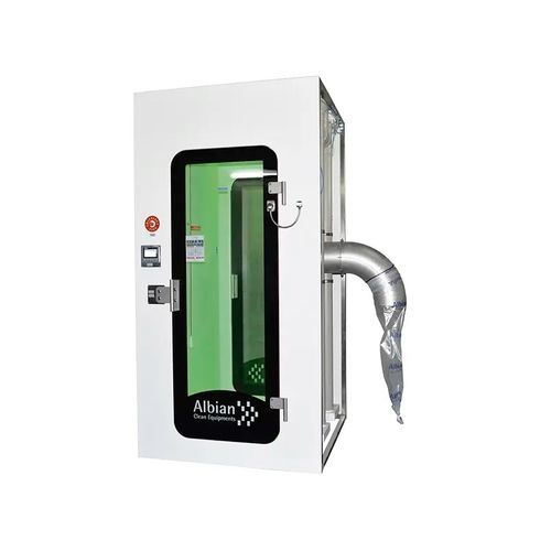 Doccia per camera bianca - RLM – 750 PT - Albian Group - ad aria