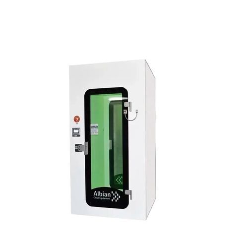 Doccia per camera bianca - RLM-650 - Albian Group