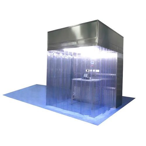 Cabina da laboratorio - Albian Group - da terra / HEPA / a flusso laminare verticale