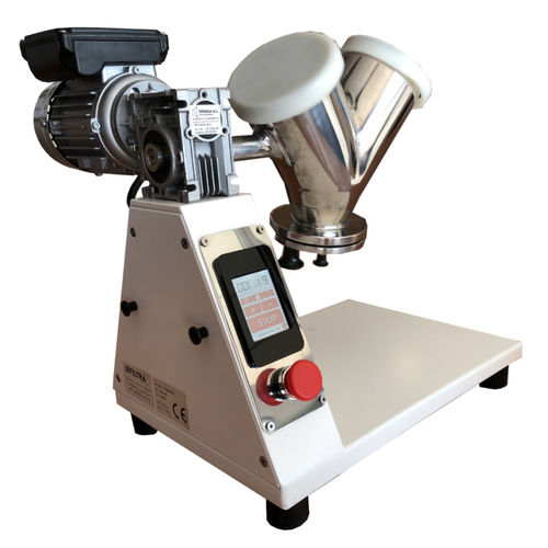 Miscelatore di laboratorio rotativo - VENUS FTLMV - FILTRA VIBRACION - digitale / da banco