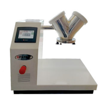Miscelatore di laboratorio digitale - VENUS FV - FILTRA VIBRACION - per l'industria farmaceutica / da banco