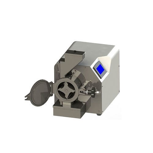 Frantumatore a coltelli - ARES - FILTRA VIBRACION - per l'industria farmaceutica / da laboratorio