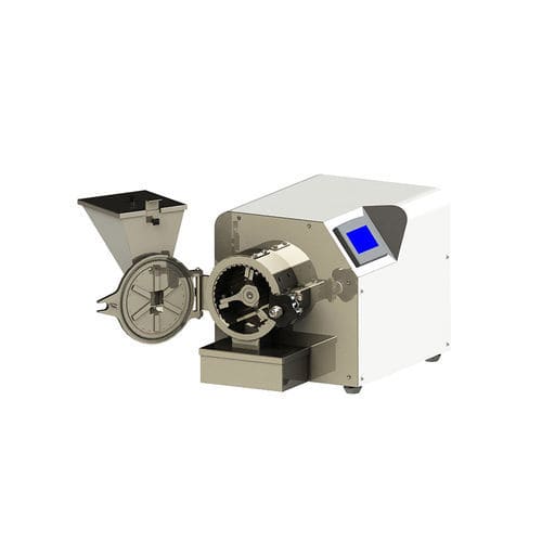Frantumatore a impatto - ARES - FILTRA VIBRACION - da laboratorio
