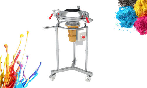 Setacciatrice circolare - CENTAURO - FILTRA VIBRACION - compatta / su rotelle / per preparazione di campioni