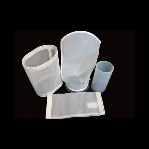 Filtro a borsa - FILTRA VIBRACION - per solidi / da laboratorio / in polipropilene