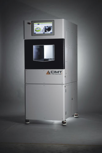 Fresatrice CAD CAM - CIMT Pi5 - EMUGE-Werk Richard Glimpel - per odontoiatria / 5 assi / compatta