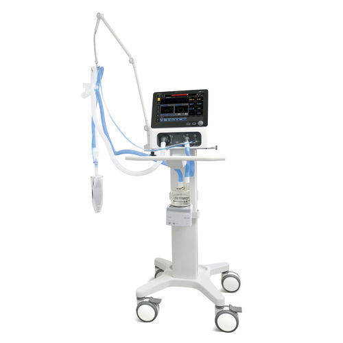 Ventilatore per terapia intensiva - LYRA x1 - aXcent medical - elettronico / da trasporto / non invasivo