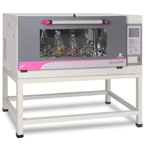 Incubatore da laboratorio a convezione forzata - ZWYR-D2401 - Labwit Scientific - per coltura cellulare / impilabile / con agitazione
