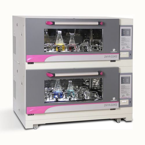 Incubatore da laboratorio a convezione forzata - ZWYR-D2402 - Labwit Scientific - per coltura cellulare / impilabile / con agitazione