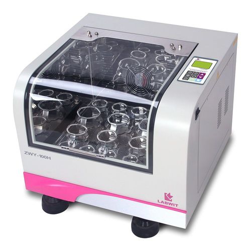 Incubatore da laboratorio a convezione forzata - ZWY-100H  - Labwit Scientific - per coltura cellulare / da banco / con agitazione