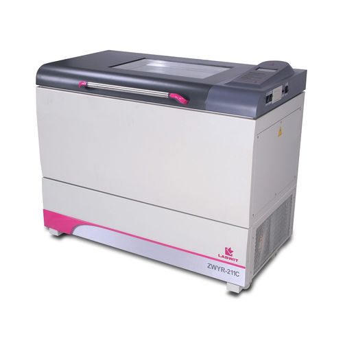 Incubatore da laboratorio a convezione forzata - ZWYR-211C - Labwit Scientific - per coltura cellulare / a ibridazione / biochimico