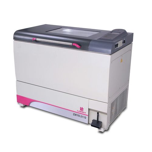 Incubatore da laboratorio a convezione forzata - ZWYR-211D  - Labwit Scientific - per coltura cellulare / a ibridazione / biochimico
