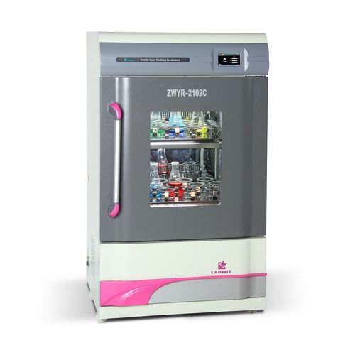 Incubatore da laboratorio per coltura cellulare - ZWYR-2102C - Labwit Scientific - a ibridazione / di biochimica / per biologia