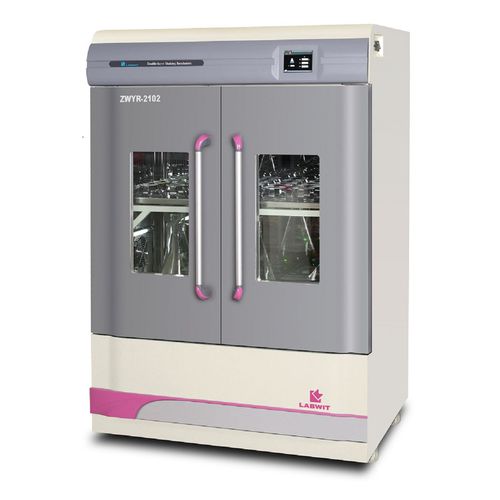 Incubatore da laboratorio per coltura cellulare - ZWYR-2102 - Labwit Scientific - a ibridazione / di biochimica / per biologia