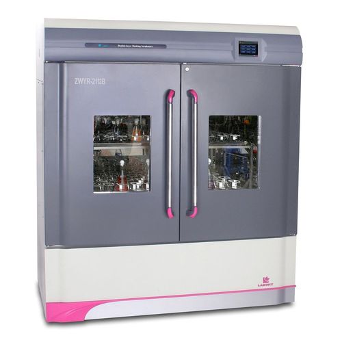 Incubatore da laboratorio per coltura cellulare - ZWYR-2112B - Labwit Scientific - a ibridazione / biochimico / per biologia