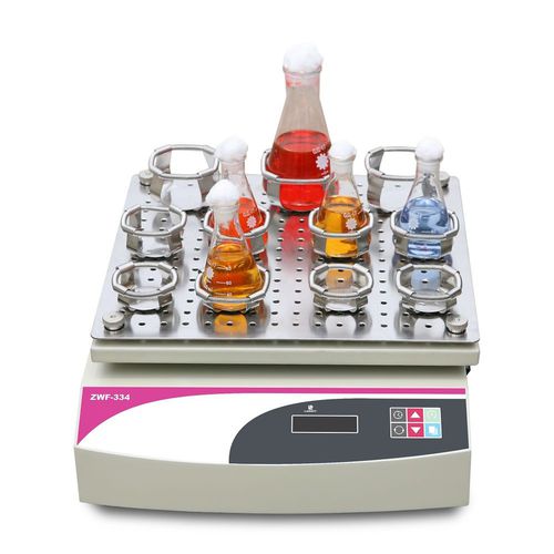 Agitatore di laboratorio a movimento alternativo - ZWF-334 - Labwit Scientific - digitale / da banco