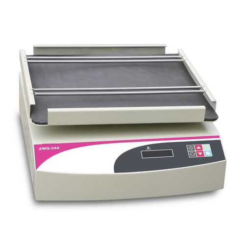 Agitatore di laboratorio basculante - Labwit Scientific - digitale / da banco