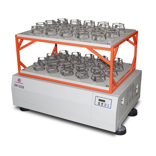 Agitatore di laboratorio orbitale -  ZWY-3222B - Labwit Scientific - digitale / da banco