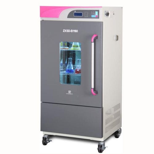 Incubatore da laboratorio ad aria forzata - ZXSD-B1160 - Labwit Scientific - BOD / mobile / per matracci