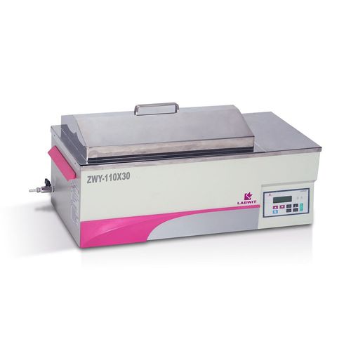 Bagnomaria con agitazione - ZWY-110X30 - Labwit Scientific - da banco