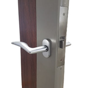 Serratura per porta di ospedale - 8800ELR - Accurate Lock & Hardware - elettronica