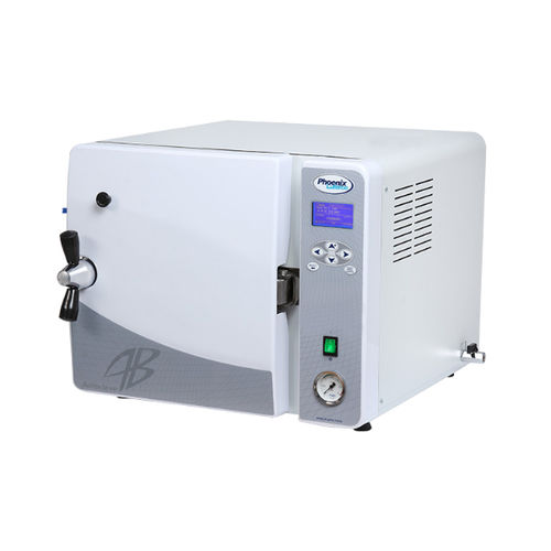 Autoclave medico - AB series - Phoenix Luferco (AUTOCLAVE MANUFACTURER) - a vapore / da banco / automatico