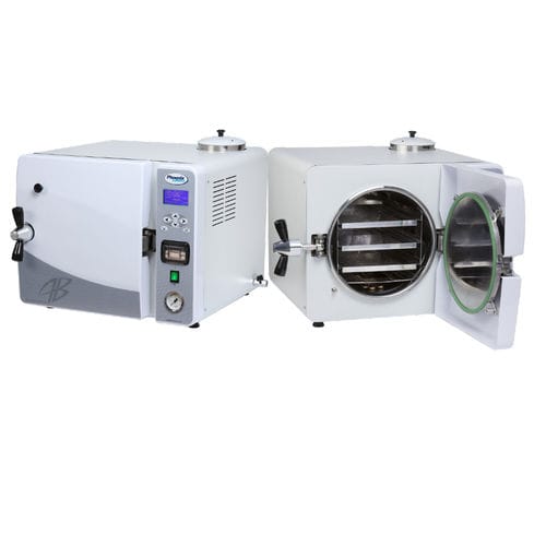Autoclave medico - AB series - Phoenix Luferco (AUTOCLAVE MANUFACTURER) - a vapore / da banco / automatico