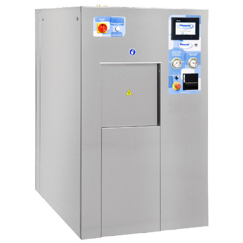 Autoclave medico - Phoenix Luferco (AUTOCLAVE MANUFACTURER) - per l'industria farmaceutica / CSSD / a vapore