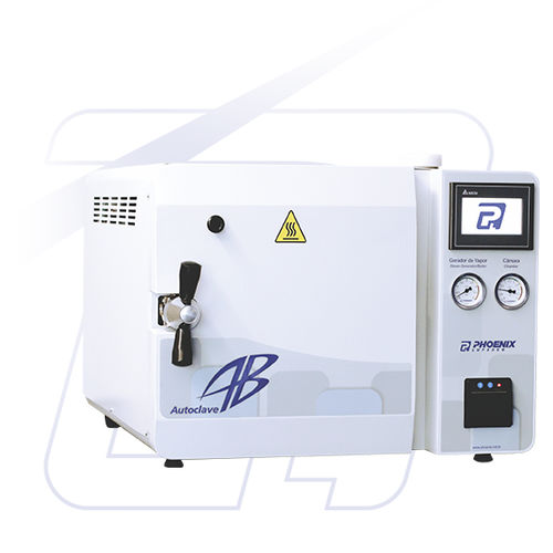 Autoclave medico - Phoenix Luferco (AUTOCLAVE MANUFACTURER) - a vapore / da banco