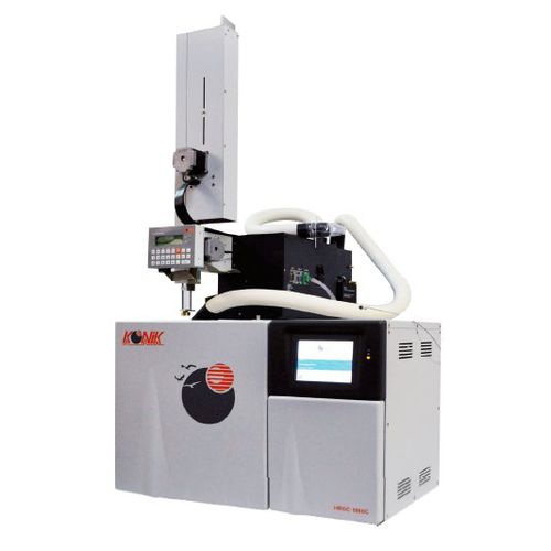 Sistema di cromatografia GC - KONIK 5000C  - Gibnik - FID / TCD / ECD