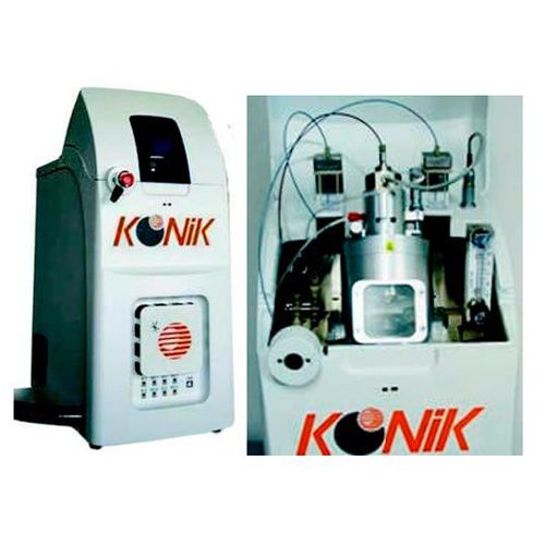 Rilevatore per cromatografia HPLC - KONIK HPLC ELSD 580 - Gibnik - evaporativo a diffusione di luce