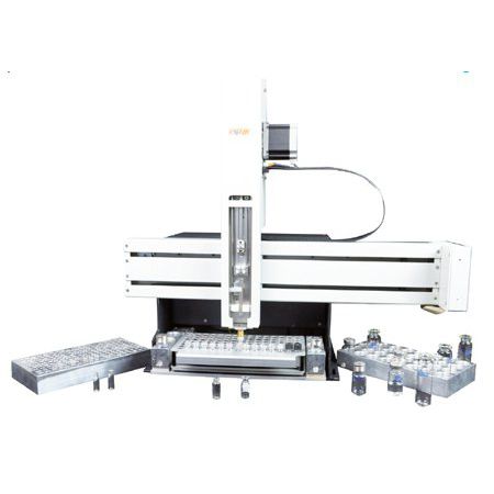 Autocampionatore per liquidi - ROBOKROM ® - Gibnik - di campionamento / per HPLC / robotizzato