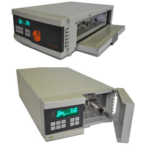 Pompa per cromatografia HPLC - KONIK 580 - Gibnik - isocratica