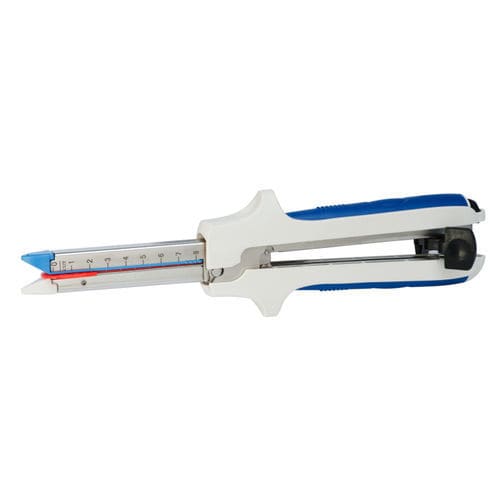 Suturatrice lineare - GYCW series - Zhejiang Geyi Medical Instrument - per chirurgia gastrointestinale / monouso / tagliente