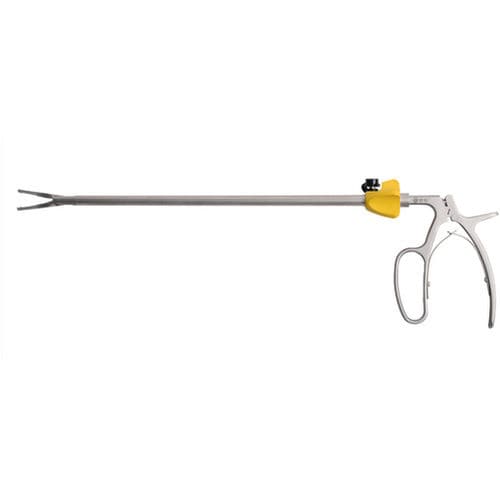 Applicatore di clip laparoscopiche - 801.113 - Zhejiang Geyi Medical Instrument - riutilizzabile / clip rassorbibili